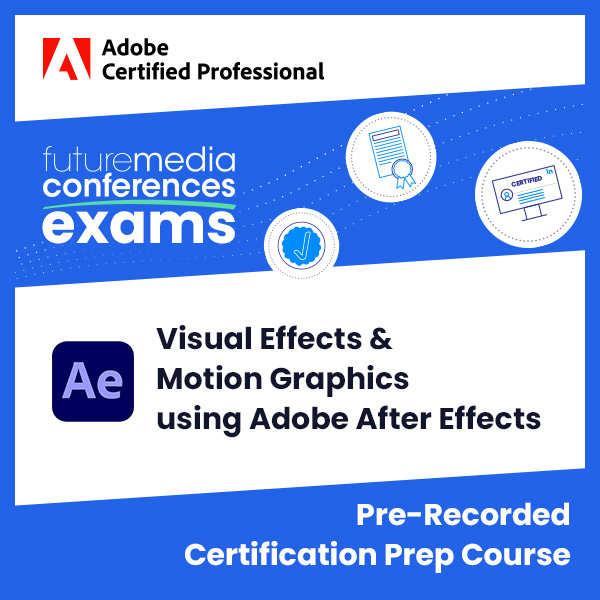 adobe after effects certification